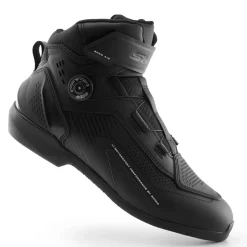 SHIMA ENZO AIR STIVALI MOTO UOMO NERO/NERO