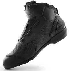SHIMA ENZO AIR STIVALI MOTO UOMO NERO/NERO