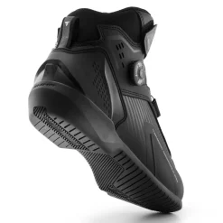 SHIMA ENZO AIR STIVALI MOTO UOMO NERO/NERO