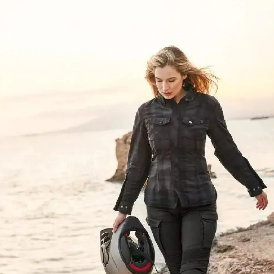 SHIMA GIRO 2.0 LADY BLK