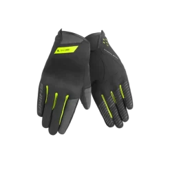 SHIMA ONE EVO MEN'S GLOVES BLACK YELLOW FLOU