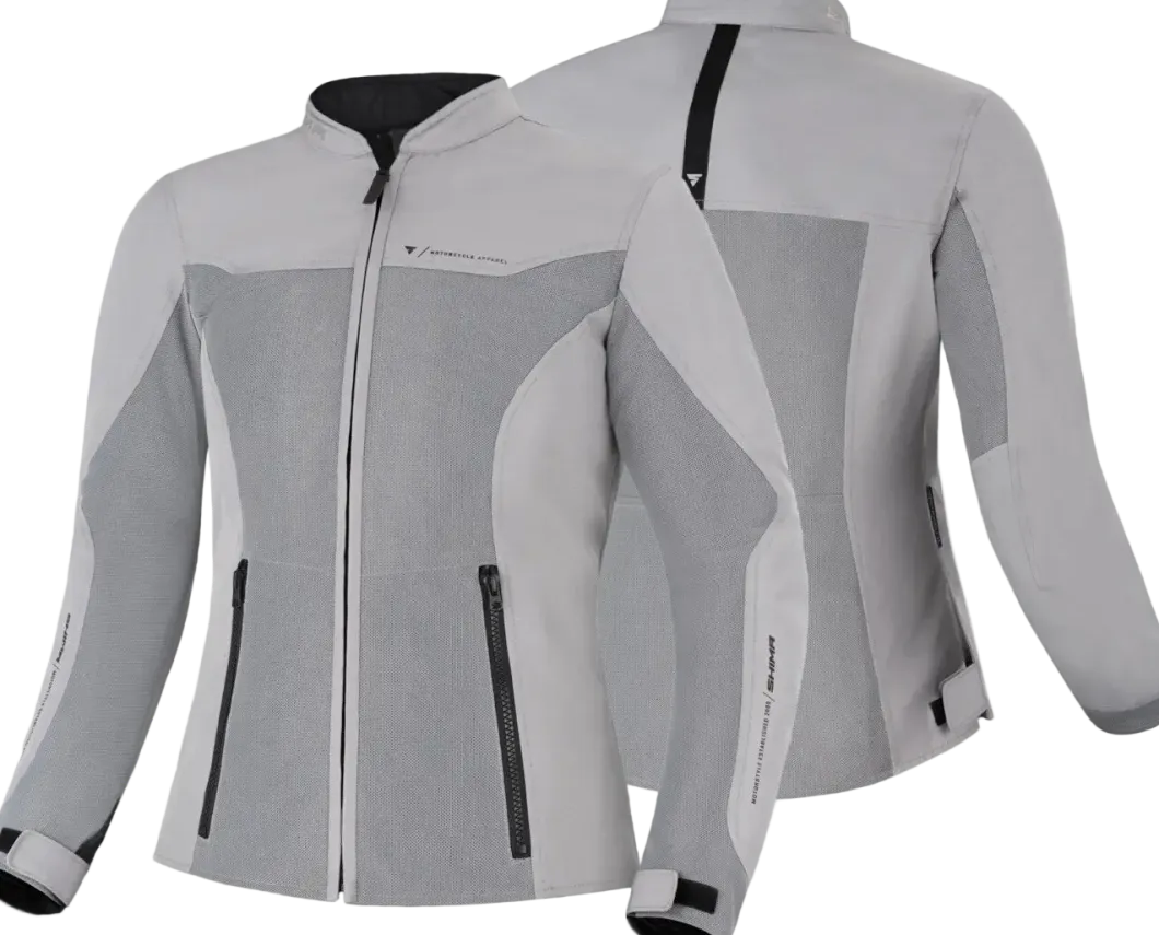 SHIMA OPENAIR Women's Jackets Grey