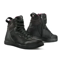 SHIMA REBELDONNA BOOTS BLACK SHOES