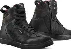 SHIMA REBELDONNA BOOTS BLACK SHOES