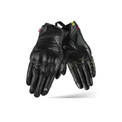 SHIMA RUSH GUANTI DA MOTO DONNA NERO