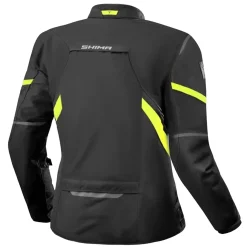 SHIMA RUSH 2.0 LADY Fluorescent Motorcycle Jacket