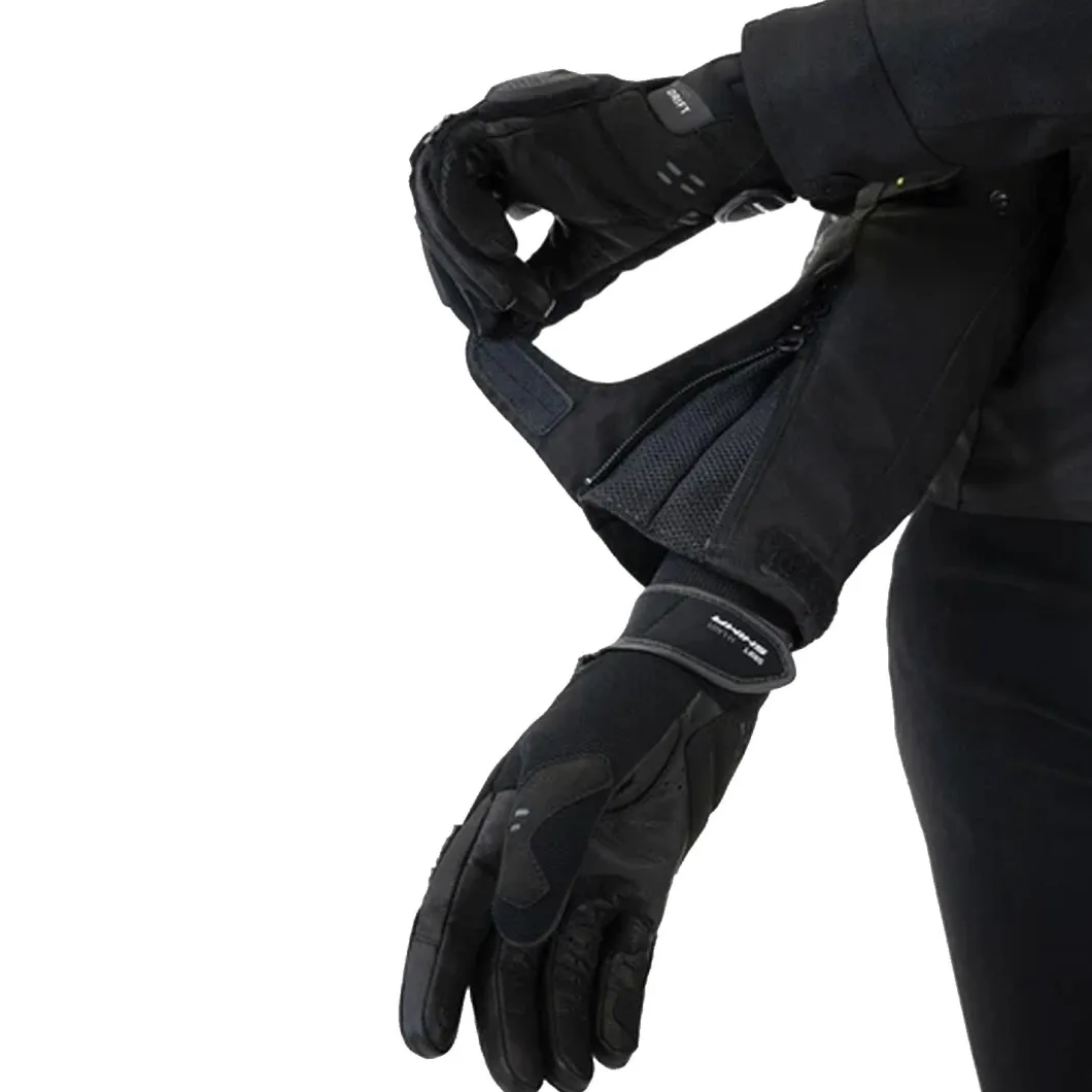 SHIMA RUSH 2.0 LADY Fluorescent Motorcycle Jacket