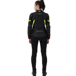 SHIMA RUSH 2.0 LADY Fluorescent Motorcycle Jacket