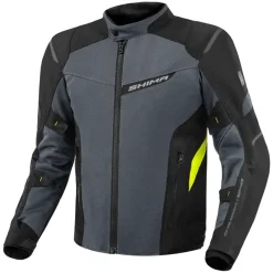 SHIMA RUSH 2.0 MEN'S FLUORESCENT WATERPROOF JACKET
