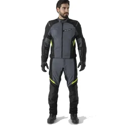 SHIMA RUSH 2.0 MEN'S FLUORESCENT WATERPROOF JACKET