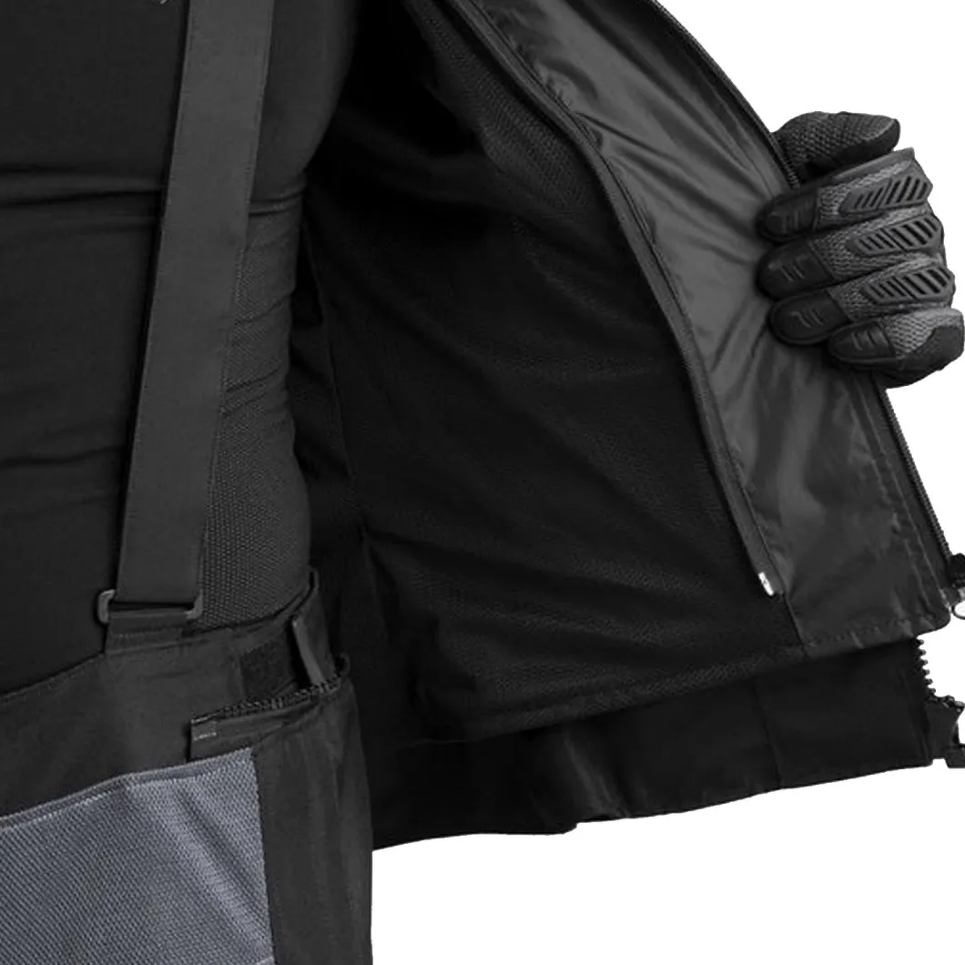 SHIMA RUSH 2.0 MEN'S FLUORESCENT WATERPROOF JACKET