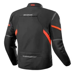 SHIMA RUSH 2.0 MEN'S WATERPROOF MOTORCYCLE JACKET RED