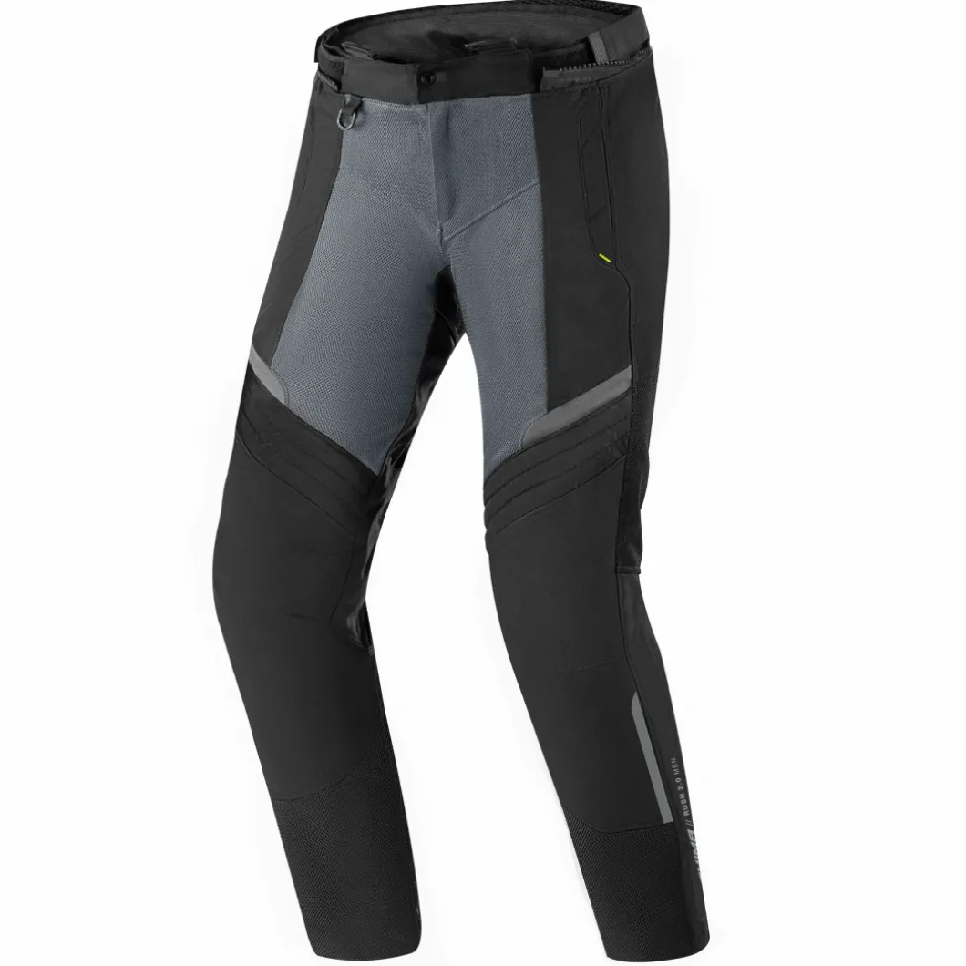 SHIMA RUSH 2.0 VENT PANTALONI DE MOTO DA UOMO FLUO
