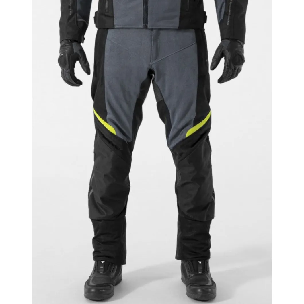 SHIMA RUSH 2.0 VENT PANTALONI DE MOTO DA UOMO FLUO