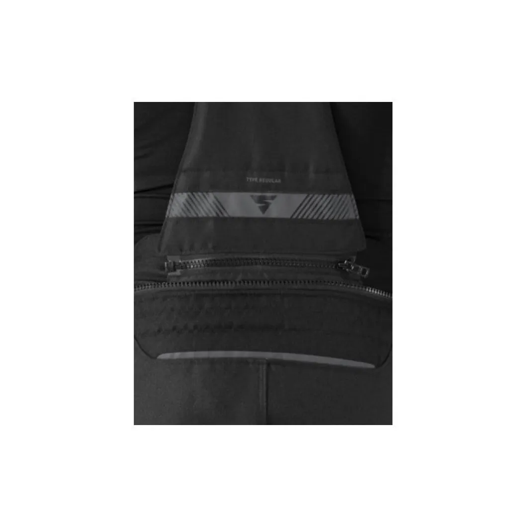 SHIMA RUSH 2.0 VENT PANTALONI DE MOTO DA UOMO FLUO