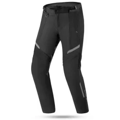 SHIMA RUSH 2.0 VENT PANTALONI DE MOTO DA UOMO NERO