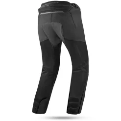 SHIMA RUSH 2.0 VENT PANTALONI DE MOTO DA UOMO NERO