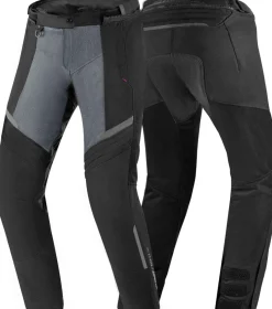SHIMA RUSH 2.0 VENT PANTALONI DE MOTO DONNA ROSA