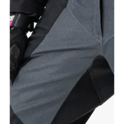SHIMA RUSH 2.0 VENT PANTALONI DE MOTO DONNA NERO