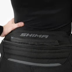 SHIMA Rush 2.0 Women's Waterproof Fabric Motorcycle Pants