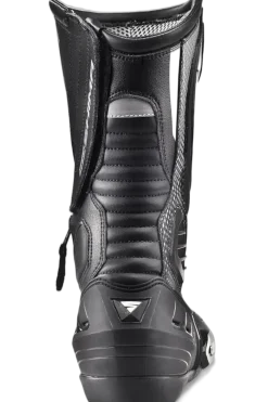 SHIMA RWX-6 WOMEN'S MOTORCYCLE BOOTS BLACK