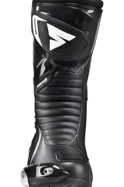 SHIMA RWX-6 WOMEN'S MOTORCYCLE BOOTS BLACK