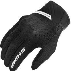 SHIMA SONIC GUANTI DA MOTO UOMO NERO BIANCO