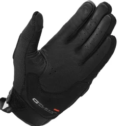 SHIMA SONIC GUANTI DA MOTO UOMO NERO BIANCO