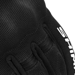 SHIMA SONIC GUANTI DA MOTO UOMO NERO BIANCO
