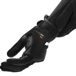 SHIMA SONIC GUANTI DA MOTO UOMO NERO BIANCO