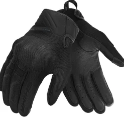 SHIMA SONIC GUANTI DA MOTO UOMO NERO
