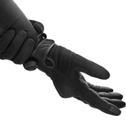 SHIMA SONIC GUANTI DA MOTO UOMO NERO