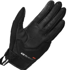 SHIMA SONIC LADY GUANTI DA MOTO IN PELLE DONNA NERO