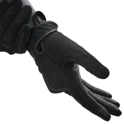 SHIMA SONIC LADY GUANTI DA MOTO IN PELLE DONNA NERO