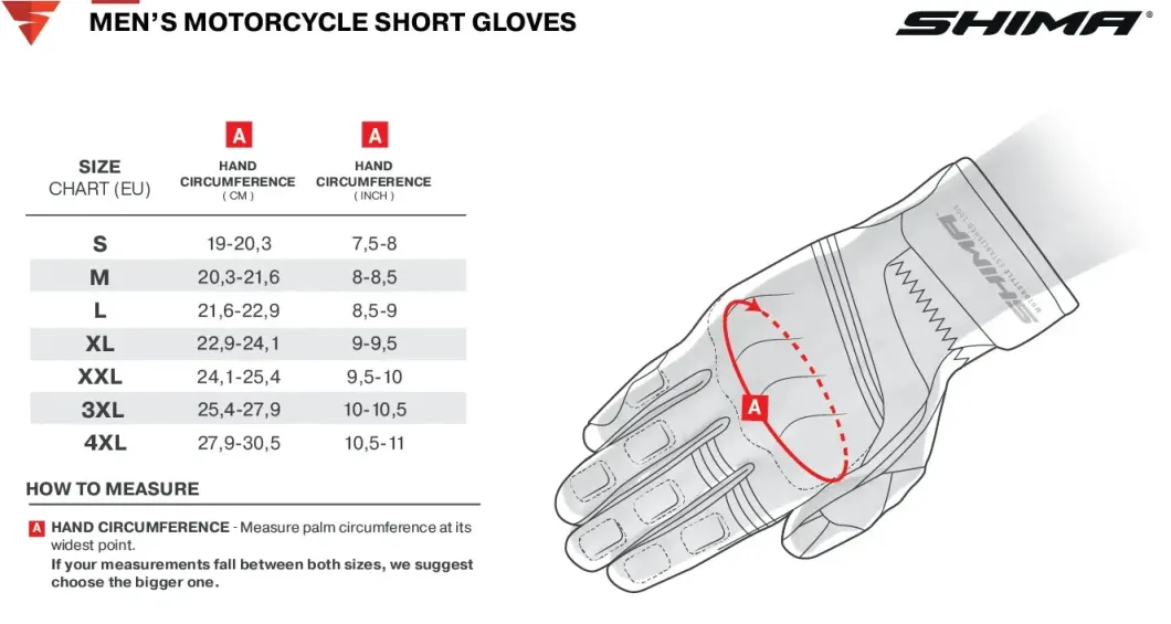 SHIMA STR-2 SHORT RACING GLOVES BLACK FLOU YELLOW