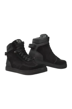 SHIMA SX-2 EVO Men's Motorcycle Shoes Black