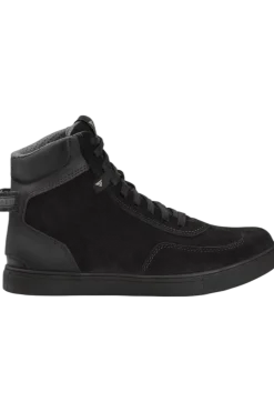 SHIMA SX-2 EVO Men's Motorcycle Shoes Black