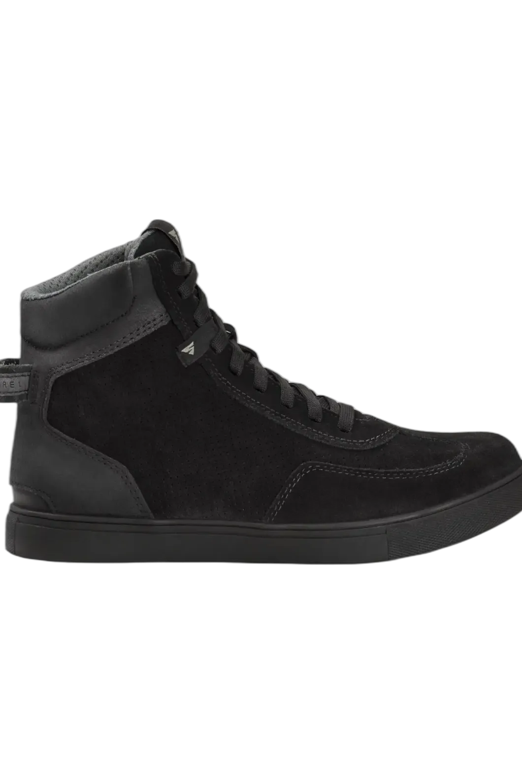 SHIMA SX-2 EVO Men's Motorcycle Shoes Black