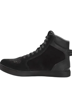 SHIMA SX-2 EVO Men's Motorcycle Shoes Black