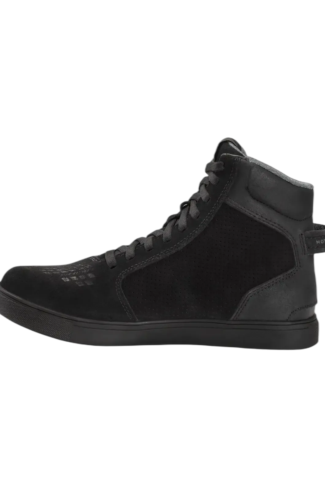 SHIMA SX-2 EVO Men's Motorcycle Shoes Black