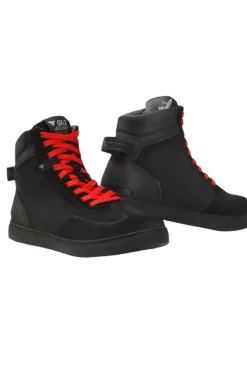 SHIMA SX-2 EVO Men's Motorcycle Shoes Black