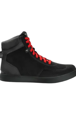 SHIMA SX-2 EVO Men's Motorcycle Shoes Black