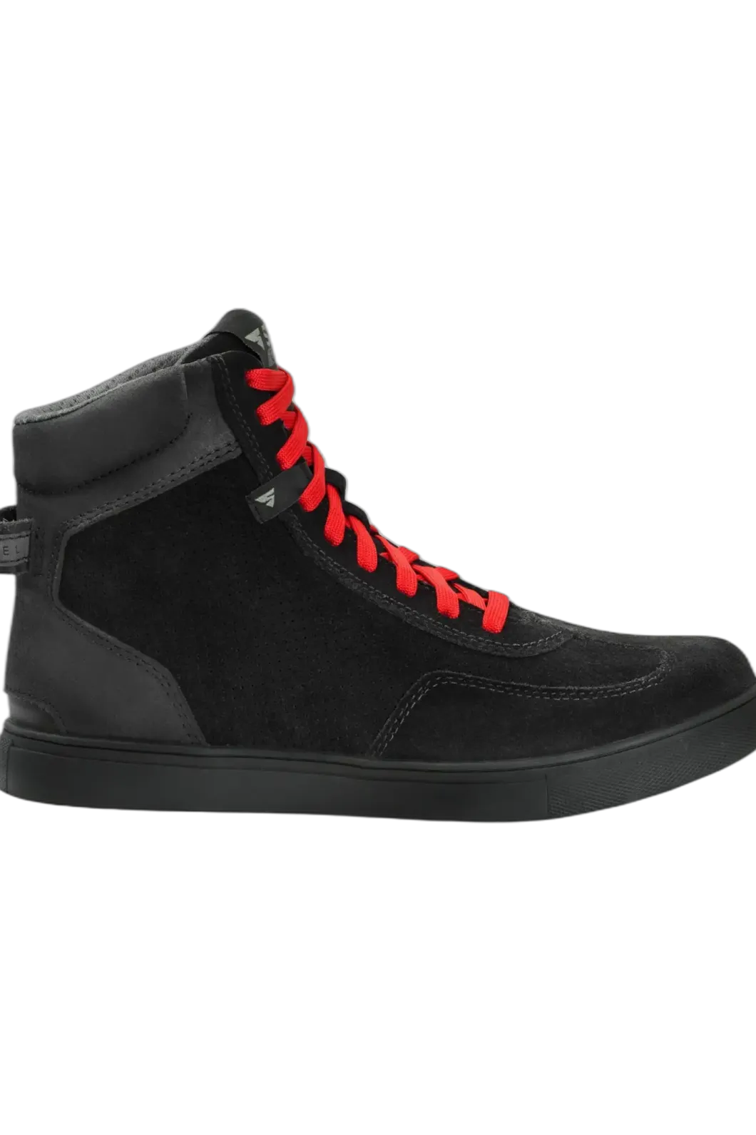 SHIMA SX-2 EVO Men's Motorcycle Shoes Black
