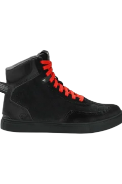 SHIMA SX-2 EVO WOMEN'S BLACK TOURING SHOES