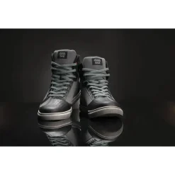 SHIMA SX-2 Women's Perforated Motorcycle Shoes Black