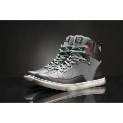 SHIMA SX-2 Women's Perforated Motorcycle Shoes Black