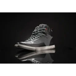 SHIMA SX-2 Women's Perforated Motorcycle Shoes Black