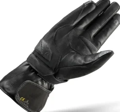 SHIMA TOURING DRY GUANTI DA MOTO TURISMO UOMO LUNGHI NERO