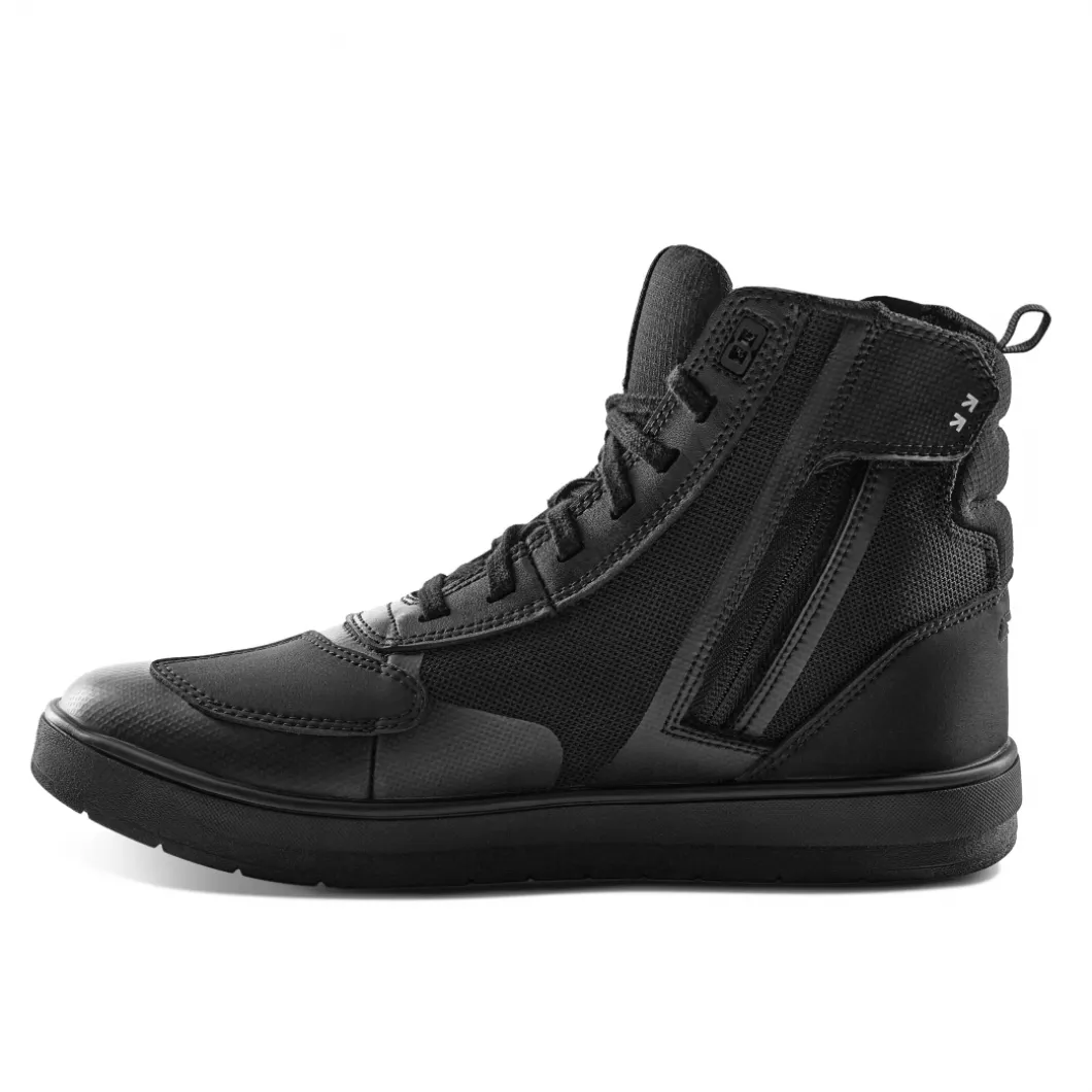 SHIMA UNIT VENT STIVALI MOTO UOMO NERO