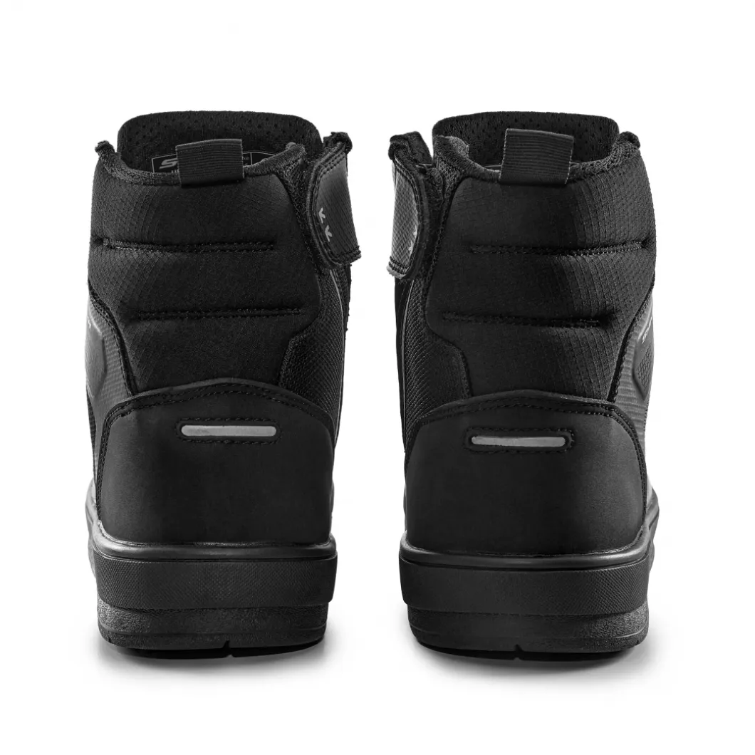 SHIMA UNIT VENT STIVALI MOTO UOMO NERO